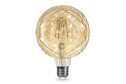 Лампа светодиодная IN HOME GL125CR-deco E27, 15W, Груша, 3000 К, Тёплый