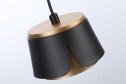Светильник подвесной AMBRELLA LIGHT Techno Spot 2 кв.м., 10х6.6х10 см, GX53
