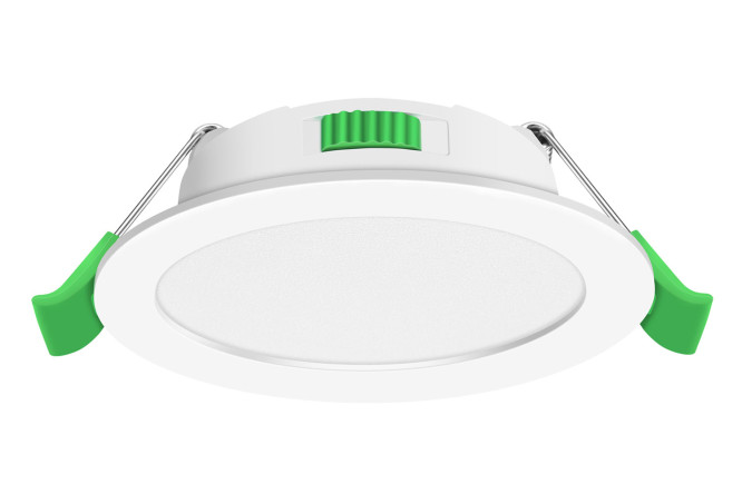 Изображение товара Врезной светильник FAVOURITE Optima LED 11,3x3x11,3 см