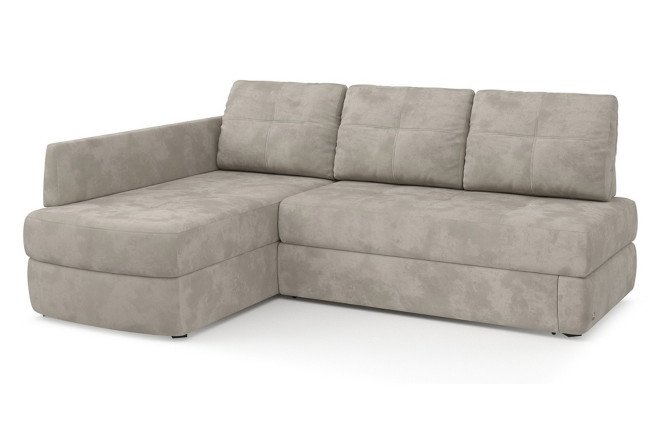 Изображение товара Угловой диван-кровать Арно вариант 1 с левым углом, Подлокотник слева