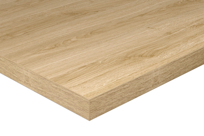 Изображение товара Столешница из ДСП и ДБСП 150х60х3.8 см влагостойкая матовая