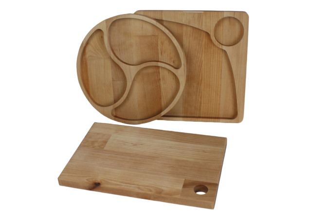 Изображение товара Набор PANAIRO Lavarna 3 шт., Дерево