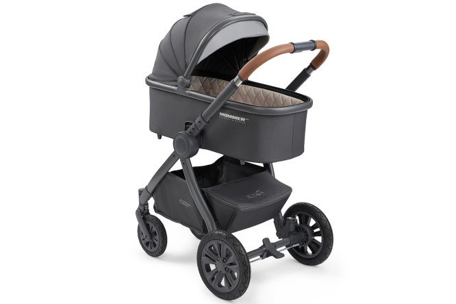 Коляска 2 в 1 HAPPY BABY Mommer Pro