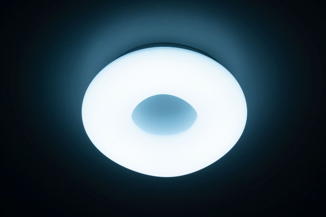 Бра CITILUX Стратус 4 кв.м, LED
