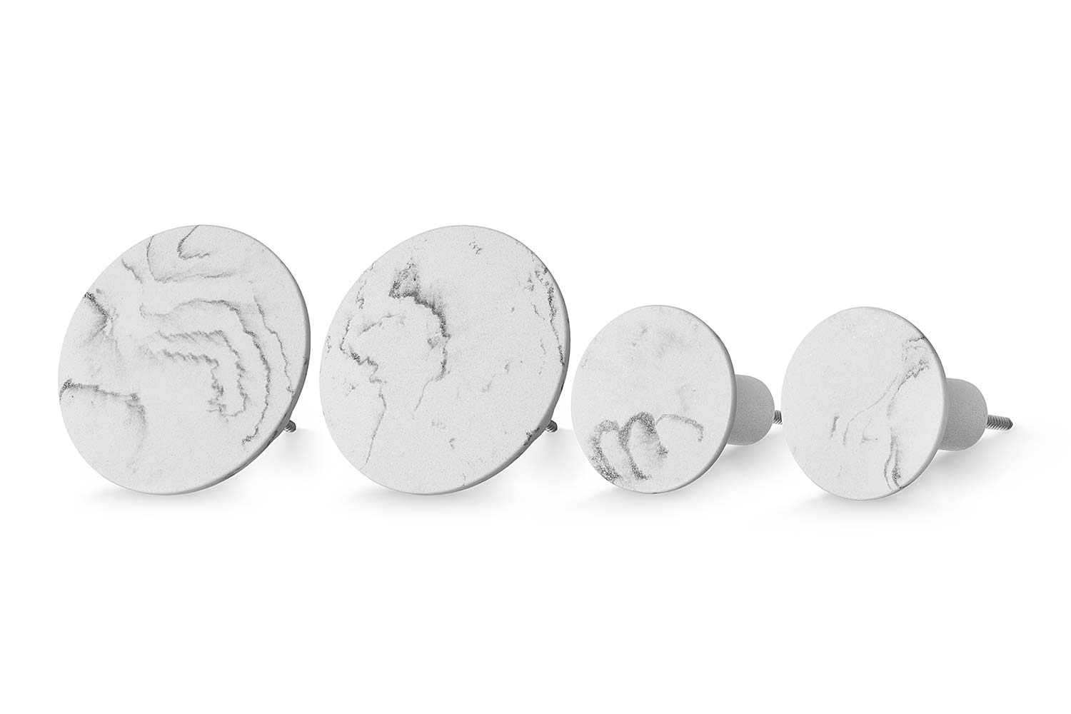 Набор крючков BERKRAFT Marble