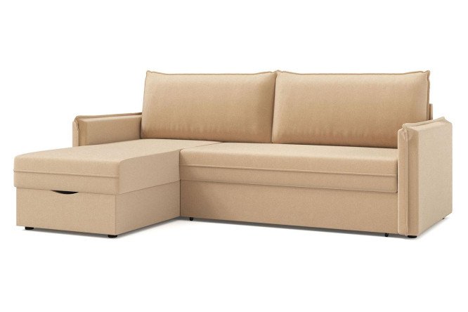 Изображение товара Угловой диван-кровать Айленд с механизмом Дельфин