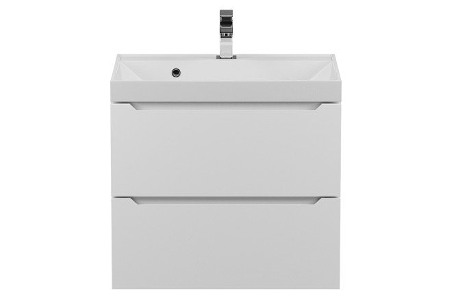 Изображение товара Подвесная тумба для ванной Tanos 291020243 70 см белый