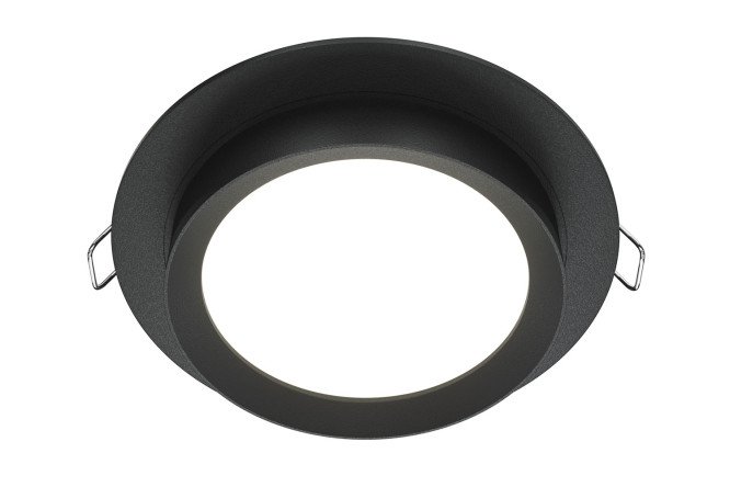 Светильник встраиваемый MAYTONI Downlight Hoop 11x5.3x11 см, GX53