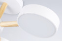 Светильник подвесной AMBRELLA LIGHT FL4821 20 кв.м., LED, 58 см