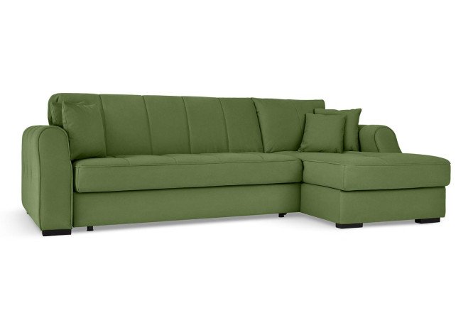 Изображение товара Угловой диван-кровать DREAMART Тулуза с левым углом