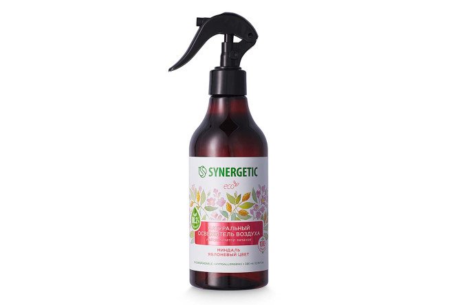 Изображение товара Освежитель воздуха Миндаль и яблоневый цвет гипоаллергенный спрей