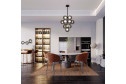Люстра подвесная ST LUCE Todo 23 кв.м., 50х59х50 см, G9