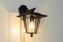 Светильник уличный CITILUX Forts CLU10W Планка, 40 Вт, E27