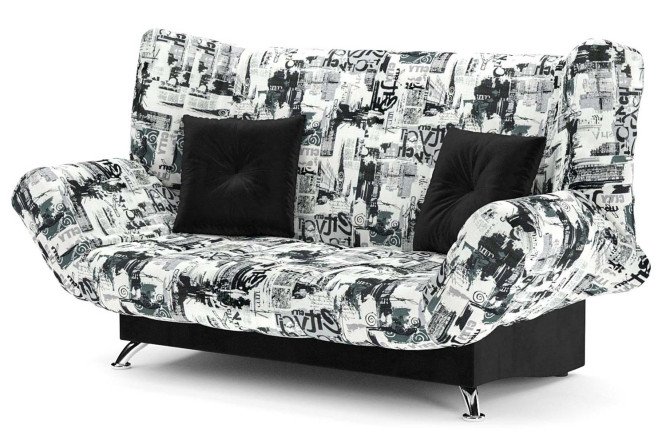 Изображение товара Диван-кровать Гальвес с механизмом клик-кляк 185х100х90 см