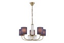 Светильник подвесной AMBRELLA LIGHT High Light 20 кв.м., 65х84х65 см, E14