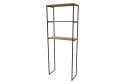 Шкаф над стиральной машиной 1Marka Grunge Loft Дуб вотан 65х170х30 см
