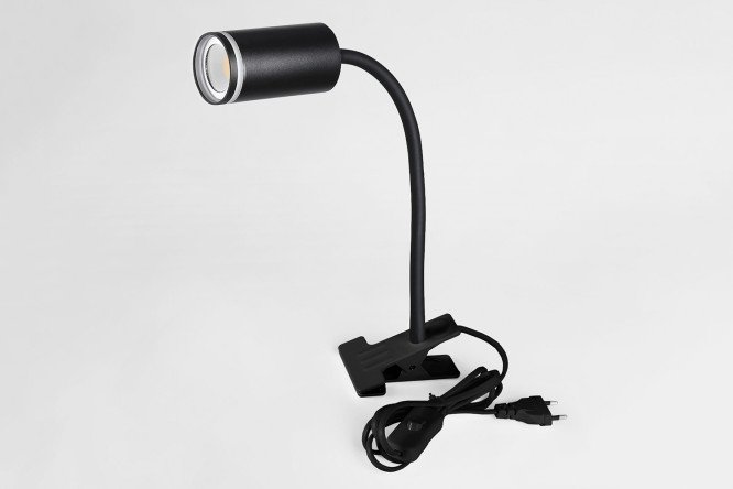 Светильник переносной AMBRELLA LIGHT Wallers с выключателем GU10, 10x30x5.5 см