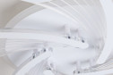Светильник потолочный AMBRELLA LIGHT Acrylica 26 кв.м., 62x7.5x62 см, LED