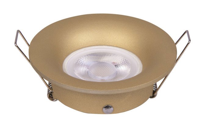 Светильник встраиваемый MAYTONI Downlight Slim 8.5x3x8.5 см, GU10