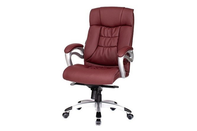 Изображение товара Офисное кресло George из экокожи с высокой нагрузкой до 250 кг
