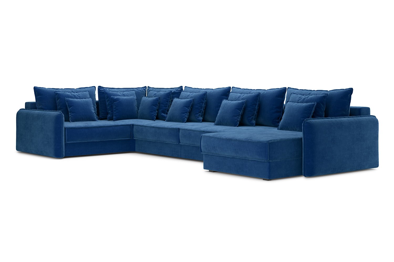 фото П-образный диван-кровать боско hoff