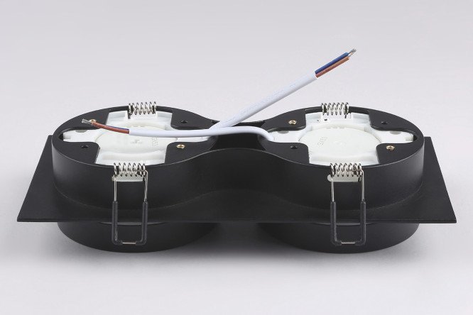 Светильник накладной AMBRELLA LIGHT Techno Spot 10.5x4.5x21 см, GX53