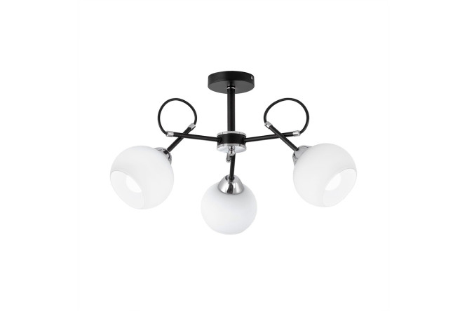 Изображение товара Люстра CITILUX Стивен 10 кв.м., 54x29.5x54 см, E27