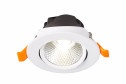 Светильник встраиваемый ST LUCE ST211.538.06.24 2 м², 8.6x5x8.6 см, LED