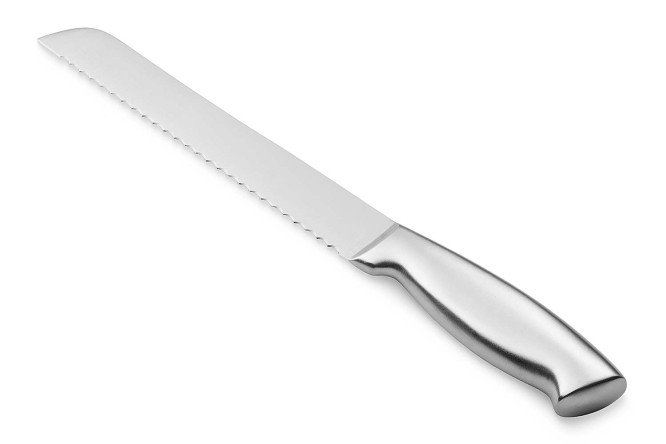 Нож для хлеба BERKRAFT Century Нержавеющая сталь