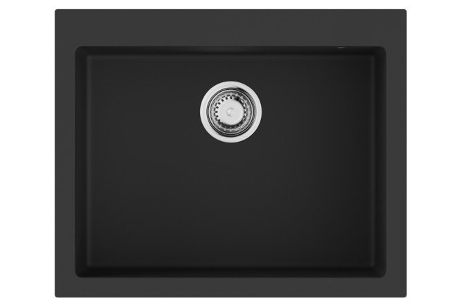Изображение товара Врезная мойка OMOIKIRI Bosen 61A-GB из artceramic 61х50х21 см