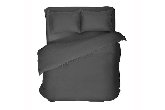 Комплект постельного белья Sateen Graphite