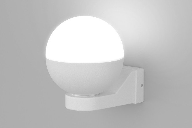 Светильник настенный ELEKTROSTANDARD Moon 1 кв.м, GX53