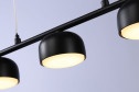Светильник подвесной AMBRELLA LIGHT Techno Spot 6 кв.м., 44х5х8 см, GX53