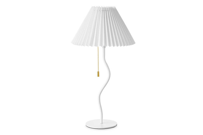 Светильник настольный ARTE LAMP Agatha E27, 15 Вт, 30x56x30 см