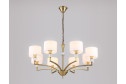 Светильник подвесной AMBRELLA LIGHT High Light 32 кв.м., 84х88х84 см, E14