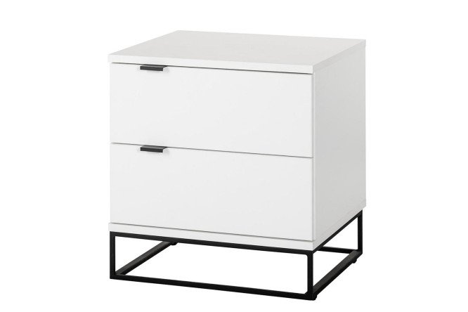 Изображение товара Тумба прикроватная City из ЛДСП 45x48,2x40 см стильная и практичная