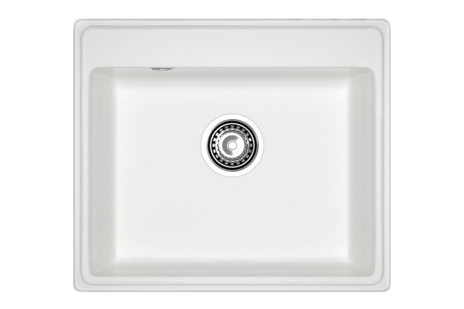 Изображение товара Мойка врезная GRANFEST Vertex GF-V-580 58х50х20 см