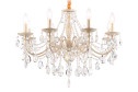 Люстра AMBRELLA LIGHT Traditional 23 кв.м., 71.5х55.5х71.5 см, E14