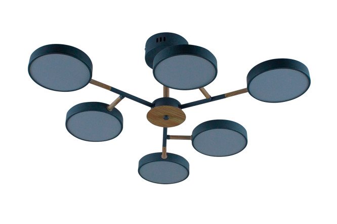 Изображение товара Светильник потолочный Scandi 19 кв.м., LED, 75 см