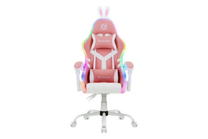Кресло игровое Ideal с RGB-подсветкой