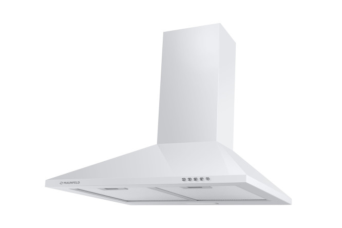 Изображение товара Вытяжка MAUNFELD Cork белого цвета 60х90х48 см для кухни