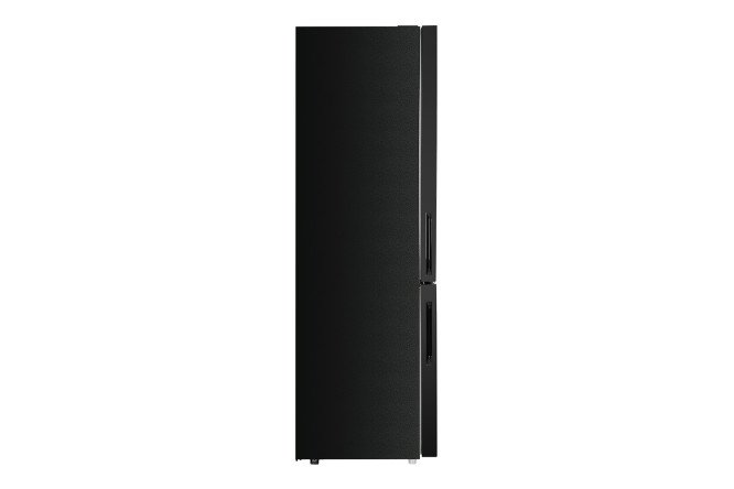 Холодильник MAUNFELD Inverter MFF200NFB, чёрный