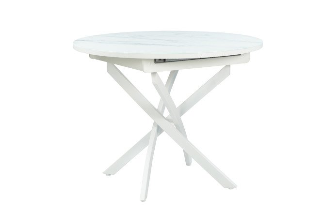 Изображение товара Раздвижной стол Стайл 100х77х100 см с увеличением до 130 см