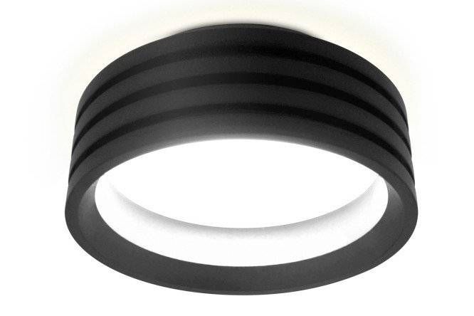 Изображение товара Встраиваемый светильник AMBRELLA LIGHT Techno Spot с цоколем GU5.3