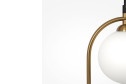 Светильник подвесной MAYTONI Modern Ring 5 кв.м., 12х48х12 см, G9