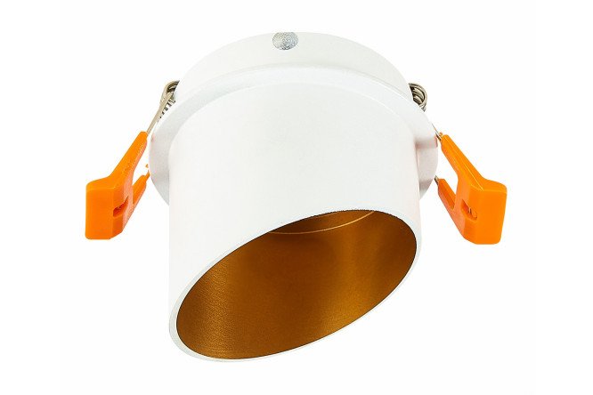 Светильник встраиваемый ST LUCE ST214 3 кв.м, 6.8x6.8x6.8 см, GU10