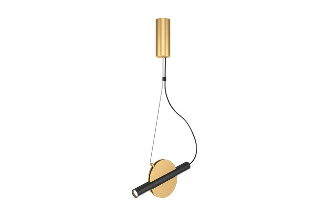 Изображение товара Подвесной светильник MAYTONI Modern Enigma LED 30 см для интерьера