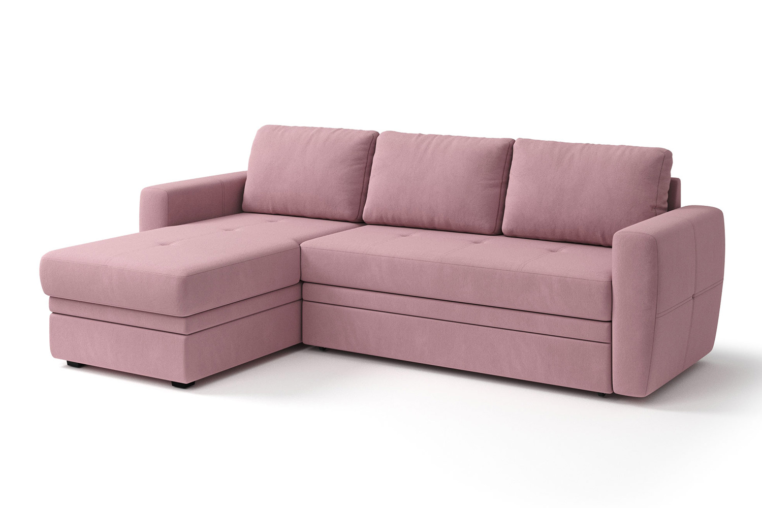 фото Угловой диван-кровать лакки hoff