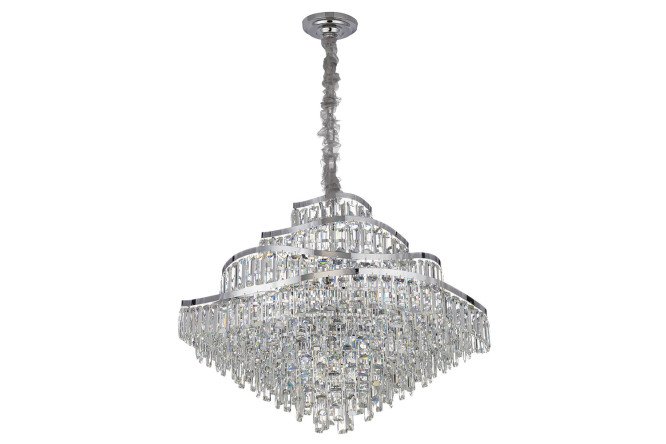 Изображение товара Люстра CITILUX Naidad 33 кв.м., 78х73х78 см, E14