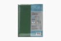 Штора MICASA Janelle 145х260 см, 1 шт., цвет зелёный
